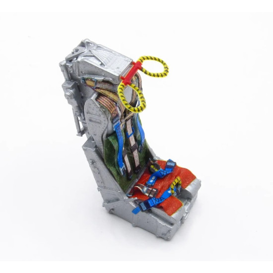 Metallic Details Mdr3261 1/32 Martin-baker Mk4 Ejection Seats 3d Printed Detail Set For 2 Seats Metallic Details Mdr3261 1/32 Martin-baker Mk4 Ejection Seats 3d Printed Detail Set For 2 Seats