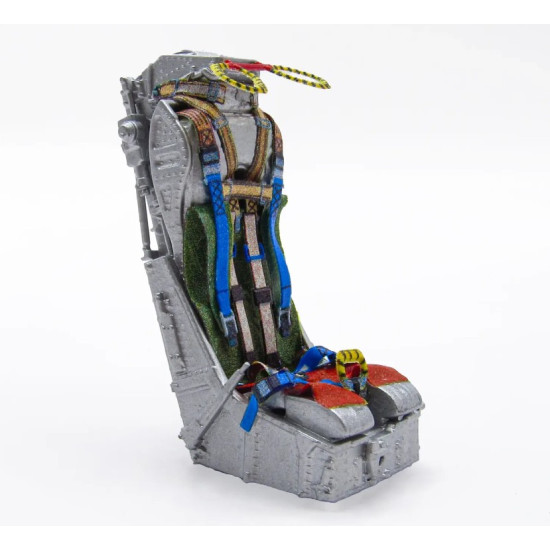 Metallic Details Mdr3261 1/32 Martin-baker Mk4 Ejection Seats 3d Printed Detail Set For 2 Seats Metallic Details Mdr3261 1/32 Martin-baker Mk4 Ejection Seats 3d Printed Detail Set For 2 Seats