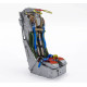 Metallic Details Mdr3261 1/32 Martin-baker Mk4 Ejection Seats 3d Printed Detail Set For 2 Seats Metallic Details Mdr3261 1/32 Martin-baker Mk4 Ejection Seats 3d Printed Detail Set For 2 Seats