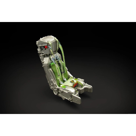 Metallic Details Mdr3262 1/32 Martin-baker Mk 9 Ejection Seats 3d Printed Detail Set For 2 Seats Metallic Details Mdr3262 1/32 Martin-baker Mk 9 Ejection Seats 3d Printed Detail Set For 2 Seats