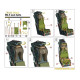 Metallic Details Mdr3263 1/32 Martin-baker Mk 5 Ejection Seats 3d Printed Detail Set For 2 Seats Metallic Details Mdr3263 1/32 Martin-baker Mk 5 Ejection Seats 3d Printed Detail Set For 2 Seats