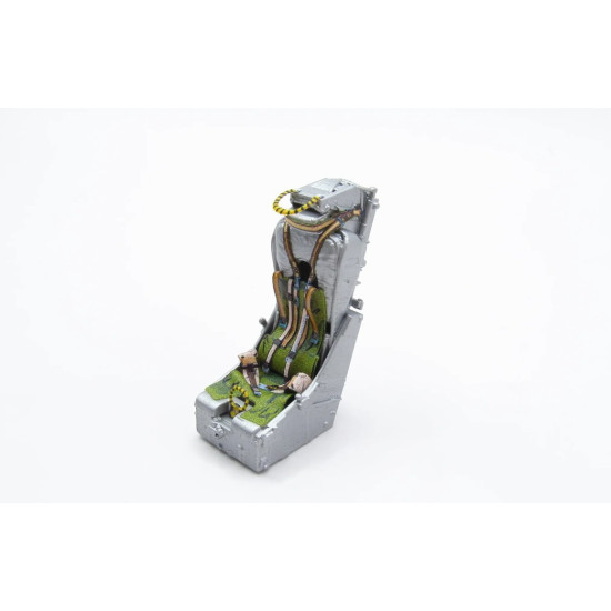 Metallic Details Mdr3263 1/32 Martin-baker Mk 5 Ejection Seats 3d Printed Detail Set For 2 Seats Metallic Details Mdr3263 1/32 Martin-baker Mk 5 Ejection Seats 3d Printed Detail Set For 2 Seats