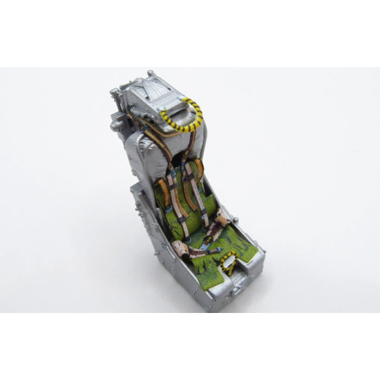 Metallic Details Mdr3263 1/32 Martin-baker Mk 5 Ejection Seats 3d Printed Detail Set For 2 Seats Metallic Details Mdr3263 1/32 Martin-baker Mk 5 Ejection Seats 3d Printed Detail Set For 2 Seats