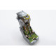 Metallic Details Mdr3263 1/32 Martin-baker Mk 5 Ejection Seats 3d Printed Detail Set For 2 Seats Metallic Details Mdr3263 1/32 Martin-baker Mk 5 Ejection Seats 3d Printed Detail Set For 2 Seats