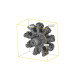 Metallic Details Mdr3264 1/32 Bristol Jupiter Viii Radial Engine 3d Printed Detail Set Metallic Details Mdr3264 1/32 Bristol Jupiter Viii Radial Engine 3d Printed Detail Set