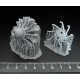 Metallic Details Mdr3265 1/32 Bramo 323 Fafnir Radial Engine 3d Printed Detail Set Metallic Details Mdr3265 1/32 Bramo 323 Fafnir Radial Engine 3d Printed Detail Set
