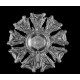Metallic Details Mdr3265 1/32 Bramo 323 Fafnir Radial Engine 3d Printed Detail Set Metallic Details Mdr3265 1/32 Bramo 323 Fafnir Radial Engine 3d Printed Detail Set