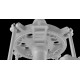 Metallic Details Mdr3266 1/32 Main Rotor For Mh-60 Uh-60 Black Hawk Hh-60 Pave Hawk 3d Printed Detail Set Metallic Details Mdr3266 1/32 Main Rotor For Mh-60 Uh-60 Black Hawk Hh-60 Pave Hawk 3d Printed Detail Set
