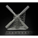 Metallic Details Mdr3267 1/32 Tail Rotor For Mh-60 Uh-60 Black Hawk Hh-60 Pave Hawk 3d Printed Detail Set Helicopter Upgrade Parts For Scale Models Metallic Details Mdr3267 1/32 Tail Rotor For Mh-60 Uh-60 Black Hawk Hh-60 Pave Hawk 3d Printed Detail Set Helicopter Upgrade Parts For Scale Models