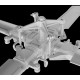 Metallic Details Mdr3267 1/32 Tail Rotor For Mh-60 Uh-60 Black Hawk Hh-60 Pave Hawk 3d Printed Detail Set Helicopter Upgrade Parts For Scale Models Metallic Details Mdr3267 1/32 Tail Rotor For Mh-60 Uh-60 Black Hawk Hh-60 Pave Hawk 3d Printed Detail Set Helicopter Upgrade Parts For Scale Models