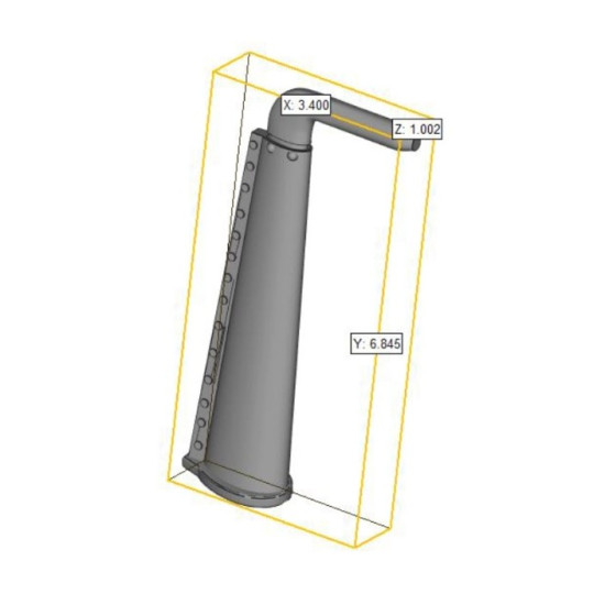 Metallic Details Mdr3268 1/32 Pitot Tube For Usaaf World War Ii Aircraft Models Scale Aircraft Accessory Metallic Details Mdr3268 1/32 Pitot Tube For Usaaf World War Ii Aircraft Models Scale Aircraft Accessory