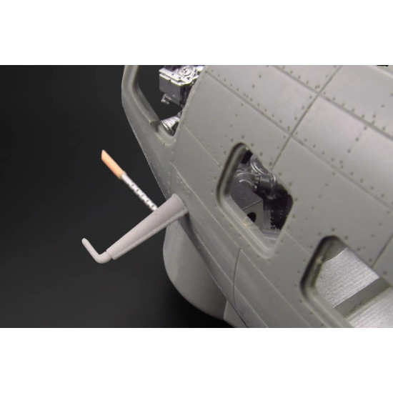 Metallic Details Mdr3268 1/32 Pitot Tube For Usaaf World War Ii Aircraft Models Scale Aircraft Accessory Metallic Details Mdr3268 1/32 Pitot Tube For Usaaf World War Ii Aircraft Models Scale Aircraft Accessory