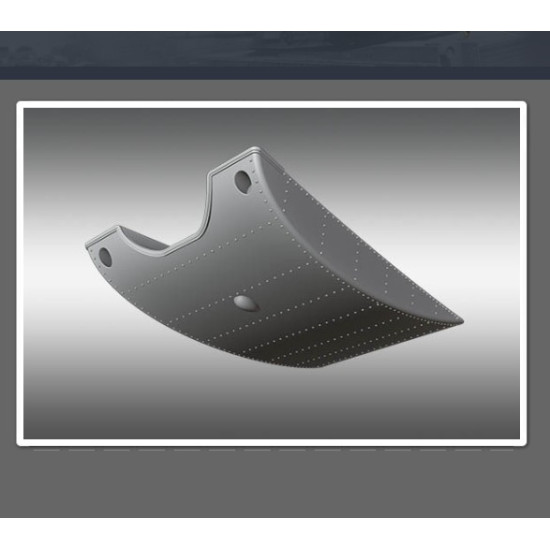 Print Scale Psr32019 1/32 Spitfire Slipper Drop Tank 30 Gallons 1pc Print Scale Psr32019 1/32 Spitfire Slipper Drop Tank 30 Gallons 1pc