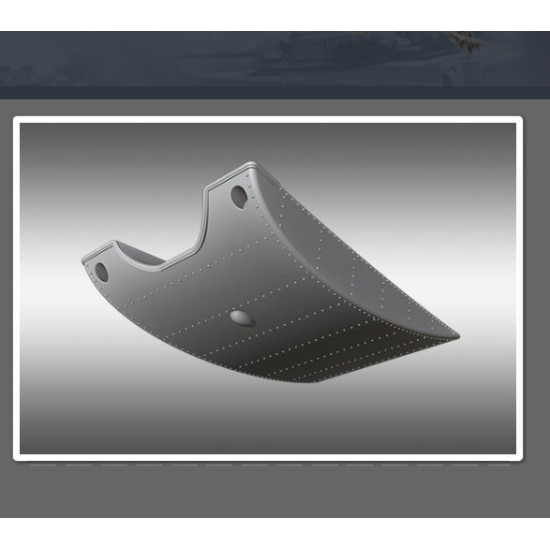 Print Scale Psr32020 1/32 Spitfire Slipper Drop Tank 45 Gallons 1pc Accessories Kit Print Scale Psr32020 1/32 Spitfire Slipper Drop Tank 45 Gallons 1pc Accessories Kit