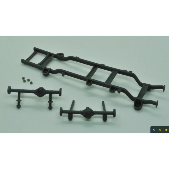 Diolex Dp24087 1/25 3d Print Resin Not Cast Kit Gmc Suburban 1972 Diolex Dp24087 1/25 3d Print Resin Not Cast Kit Gmc Suburban 1972
