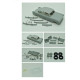 Diolex Dp24095 1/25 3d Print Resin Not Cast Kit Willys Aero 1952 Diolex Dp24095 1/25 3d Print Resin Not Cast Kit Willys Aero 1952
