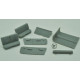 Diolex Dp24095 1/25 3d Print Resin Not Cast Kit Willys Aero 1952 Diolex Dp24095 1/25 3d Print Resin Not Cast Kit Willys Aero 1952