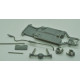 Diolex Dp24095 1/25 3d Print Resin Not Cast Kit Willys Aero 1952 Diolex Dp24095 1/25 3d Print Resin Not Cast Kit Willys Aero 1952