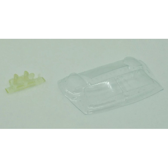Diolex Dp24095 1/25 3d Print Resin Not Cast Kit Willys Aero 1952 Diolex Dp24095 1/25 3d Print Resin Not Cast Kit Willys Aero 1952