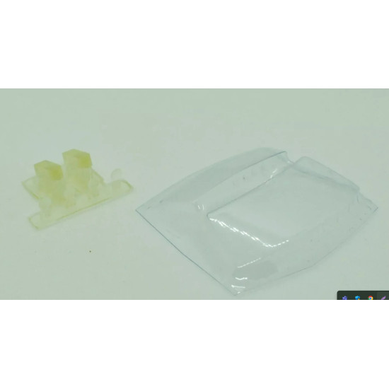 Diolex Dp24106 1/25 3d Print Resin Kit Cadillac Deville Convertible 1970 Diolex Dp24106 1/25 3d Print Resin Kit Cadillac Deville Convertible 1970