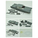 Diolex Dp24107 1/25 3d Print Resin Kit Cadillac Deville Convertible 1970 Diolex Dp24107 1/25 3d Print Resin Kit Cadillac Deville Convertible 1970