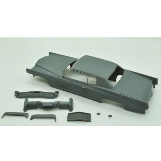Diolex Dp24107 1/25 3d Print Resin Kit Cadillac Deville Convertible 1970 Diolex Dp24107 1/25 3d Print Resin Kit Cadillac Deville Convertible 1970