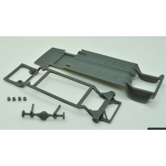 Diolex Dp24107 1/25 3d Print Resin Kit Cadillac Deville Convertible 1970 Diolex Dp24107 1/25 3d Print Resin Kit Cadillac Deville Convertible 1970