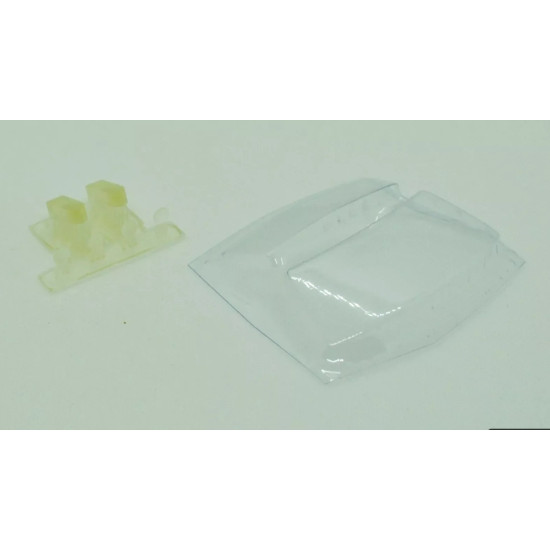 Diolex Dp24107 1/25 3d Print Resin Kit Cadillac Deville Convertible 1970 Diolex Dp24107 1/25 3d Print Resin Kit Cadillac Deville Convertible 1970