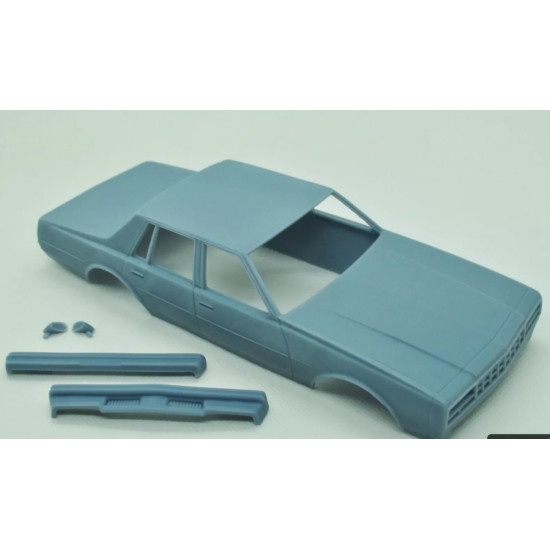 Diolex Dp24114 1/25 3d Print Resin Kit Chevrolet Impala 1977 Diolex Dp24114 1/25 3d Print Resin Kit Chevrolet Impala 1977