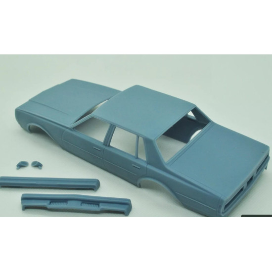 Diolex Dp24114 1/25 3d Print Resin Kit Chevrolet Impala 1977 Diolex Dp24114 1/25 3d Print Resin Kit Chevrolet Impala 1977