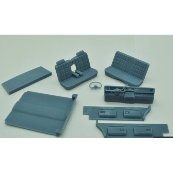 Diolex Dp24114 1/25 3d Print Resin Kit Chevrolet Impala 1977 Diolex Dp24114 1/25 3d Print Resin Kit Chevrolet Impala 1977