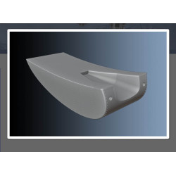 Print Scale Psr32022 1/32 Spitfire Ferry Drop Tank 170 Gallons 1 Pc Accessories Kit Print Scale Psr32022 1/32 Spitfire Ferry Drop Tank 170 Gallons 1 Pc Accessories Kit