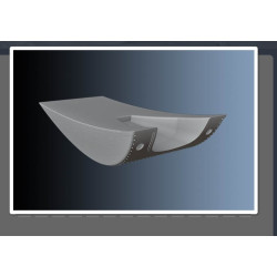 Print Scale Psr48053 1/48 Spitfire Slipper Drop Tank 90 Gallons 1 Pc Accessories Kit Print Scale Psr48053 1/48 Spitfire Slipper Drop Tank 90 Gallons 1 Pc Accessories Kit