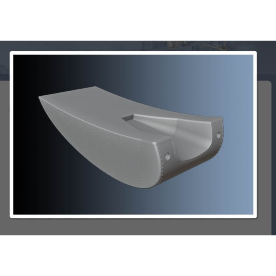 Print Scale Psr48054 1/48 Spitfire Ferry Drop Tank 170 Gallons 1 Pc Accessories Kit Print Scale Psr48054 1/48 Spitfire Ferry Drop Tank 170 Gallons 1 Pc Accessories Kit