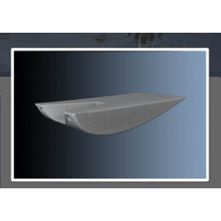 Print Scale Psr72031 1/72 Spitfire Slipper Drop Tank 45 Gallons 2 Pcs Resin Model Print Scale Psr72031 1/72 Spitfire Slipper Drop Tank 45 Gallons 2 Pcs Resin Model