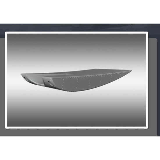 Print Scale Psr72031 1/72 Spitfire Slipper Drop Tank 45 Gallons 2 Pcs Resin Model Print Scale Psr72031 1/72 Spitfire Slipper Drop Tank 45 Gallons 2 Pcs Resin Model