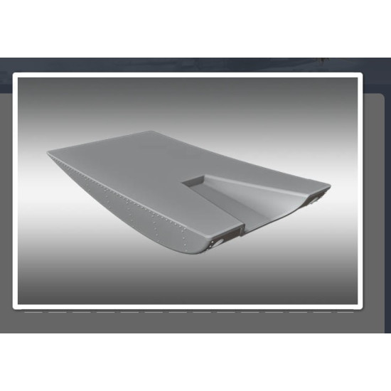 Print Scale Psr72031 1/72 Spitfire Slipper Drop Tank 45 Gallons 2 Pcs Resin Model Print Scale Psr72031 1/72 Spitfire Slipper Drop Tank 45 Gallons 2 Pcs Resin Model