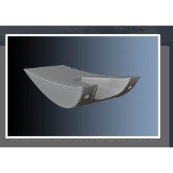 Print Scale Psr72032 1/72 Spitfire Slipper Drop Tank 90 Gallons 2 Pcs Resin Model Print Scale Psr72032 1/72 Spitfire Slipper Drop Tank 90 Gallons 2 Pcs Resin Model