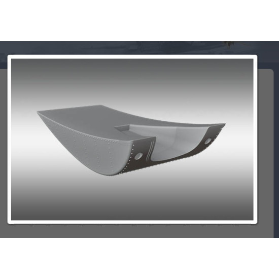 Print Scale Psr72032 1/72 Spitfire Slipper Drop Tank 90 Gallons 2 Pcs Resin Model Print Scale Psr72032 1/72 Spitfire Slipper Drop Tank 90 Gallons 2 Pcs Resin Model