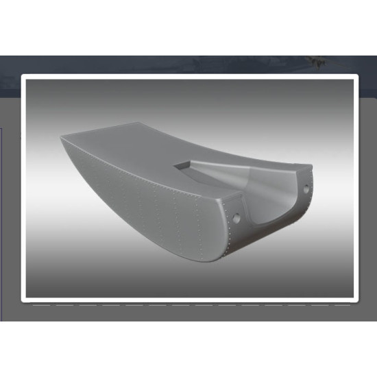 Print Scale Psr72033 1/72 Spitfire Ferry Drop Tank 170 Gallons 1 Pc Resin Model Print Scale Psr72033 1/72 Spitfire Ferry Drop Tank 170 Gallons 1 Pc Resin Model