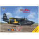 Sova Model 14009 1/144 Hu-16a Albatross Usa/Idn/Esp/Twn Plastic Model Kit Sova Model 14009 1/144 Hu-16a Albatross Usa/Idn/Esp/Twn Plastic Model Kit