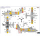 Sova Model 14009 1/144 Hu-16a Albatross Usa/Idn/Esp/Twn Plastic Model Kit Sova Model 14009 1/144 Hu-16a Albatross Usa/Idn/Esp/Twn Plastic Model Kit