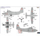 Sova Model 14009 1/144 Hu-16a Albatross Usa/Idn/Esp/Twn Plastic Model Kit Sova Model 14009 1/144 Hu-16a Albatross Usa/Idn/Esp/Twn Plastic Model Kit