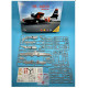 Sova Model 14009 1/144 Hu-16a Albatross Usa/Idn/Esp/Twn Plastic Model Kit Sova Model 14009 1/144 Hu-16a Albatross Usa/Idn/Esp/Twn Plastic Model Kit