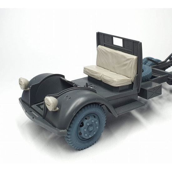 Pimp My Miniatures Afvs35-008 1/35 Opel Blitz Improved Car Seat And Lamps With Cover Tamiya Kit Pimp My Miniatures Afvs35-008 1/35 Opel Blitz Improved Car Seat And Lamps With Cover Tamiya Kit