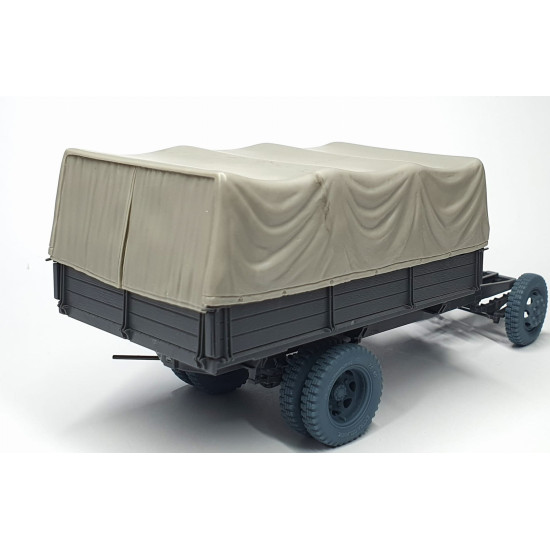 Pimp My Miniatures Afvs35-009 1/35 Opel Blitz Top Canvas Cover Fully Covered Tamiya Kit Pimp My Miniatures Afvs35-009 1/35 Opel Blitz Top Canvas Cover Fully Covered Tamiya Kit