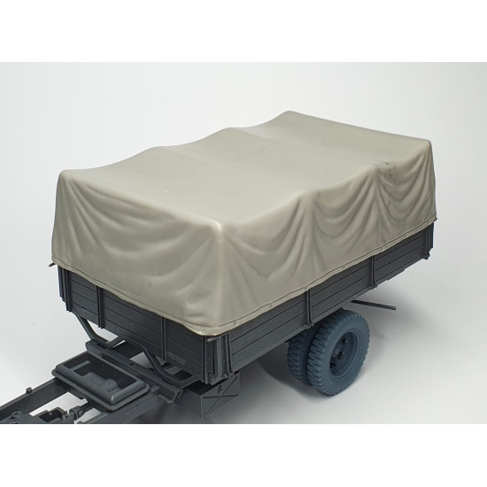 Pimp My Miniatures Afvs35-009 1/35 Opel Blitz Top Canvas Cover Fully Covered Tamiya Kit Pimp My Miniatures Afvs35-009 1/35 Opel Blitz Top Canvas Cover Fully Covered Tamiya Kit
