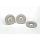 Pimp My Miniatures Afvs35-016 1/35 Sd.kfz 7 Front Wheels With Spare Weighted Type 2 Pimp My Miniatures Afvs35-016 1/35 Sd.kfz 7 Front Wheels With Spare Weighted Type 2