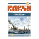 Orel393/2 1/200 Laser cutting for paper model USS Dісtator