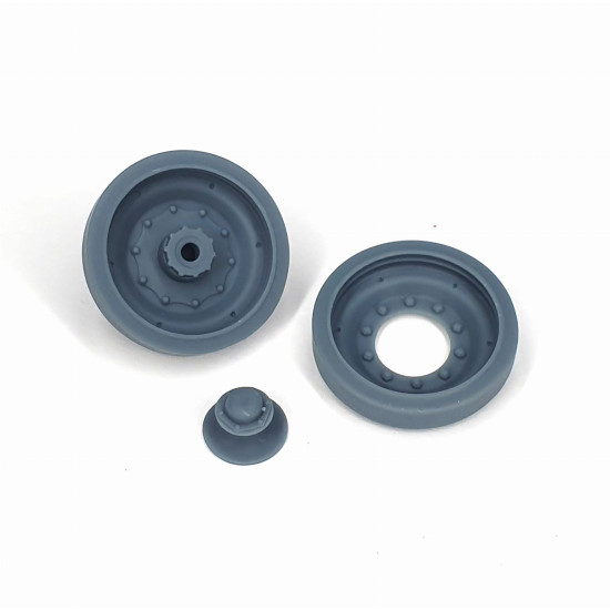 Pimp My Miniatures Afvs35-028 1/35 Centurion Mbt Chassis Road Wheels